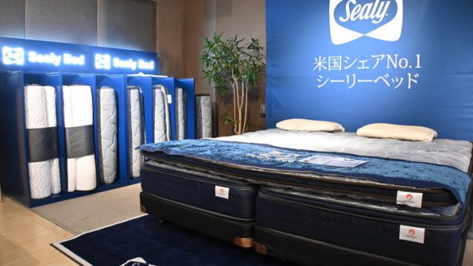 スリープセレクト 「シーリー新作発表会2025年夏」を開催 ▻