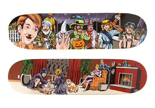 Sean Cliver for Supreme | Hypebeast