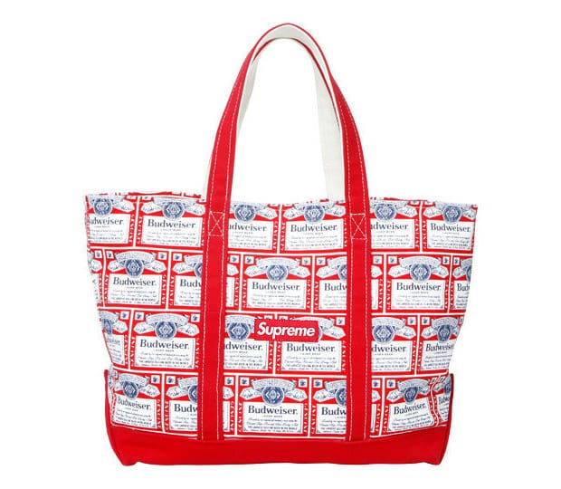 Budweiser x Supreme 2009 Spring/Summer Collection | Hypebeast