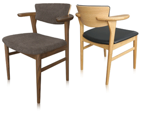 Koshi no Isu Awaza chair