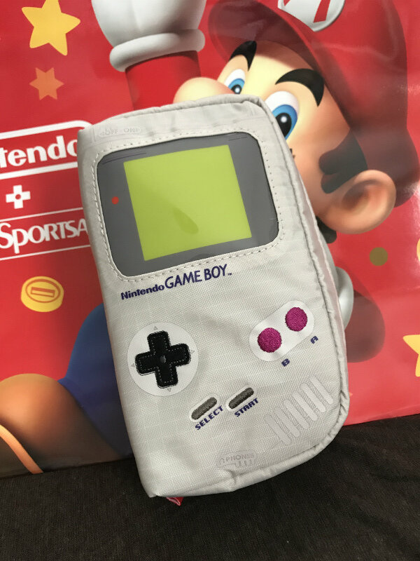 レポート】LeSportsacと任天堂のコラボ商品買ってみた！再現度高めの