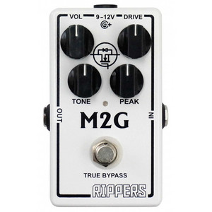 新進気鋭のエフェクターブランド「RIPPERS」入荷しました！ | イシバシ