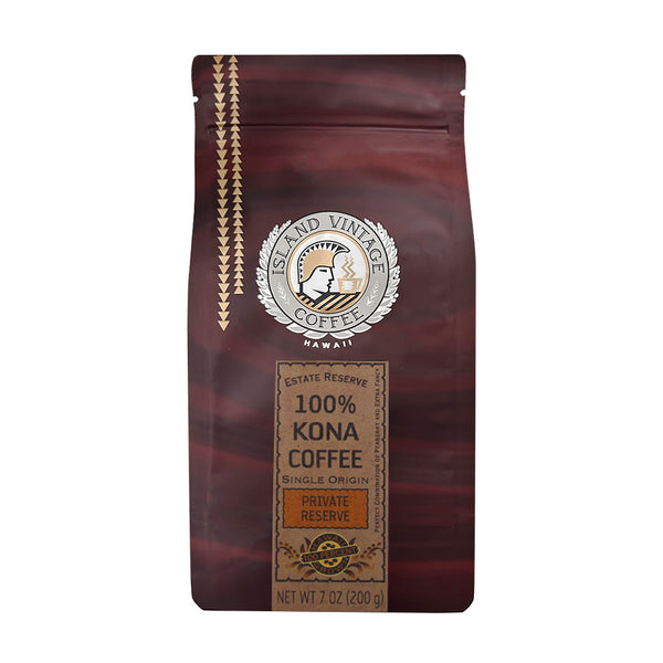 Private Reserve | Island Vintage Coffee