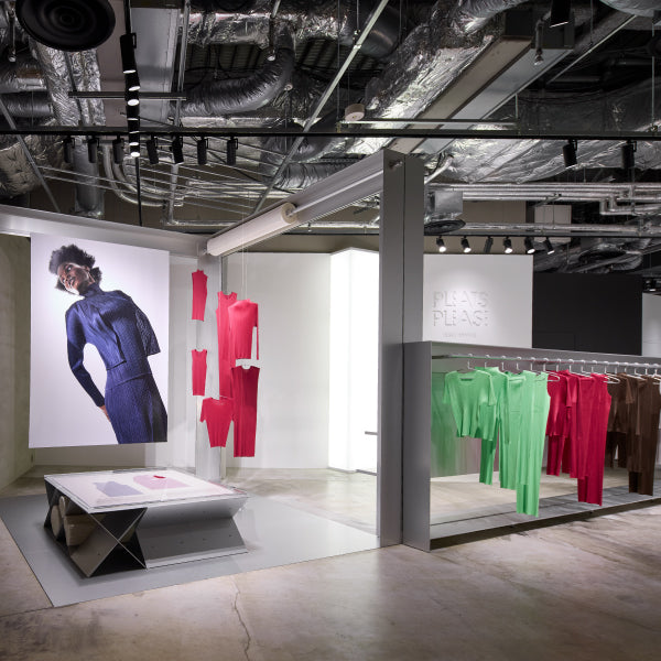 PLEATS PLEASE ISSEY MIYAKE / ROPPONGI 2024年12月10日（火