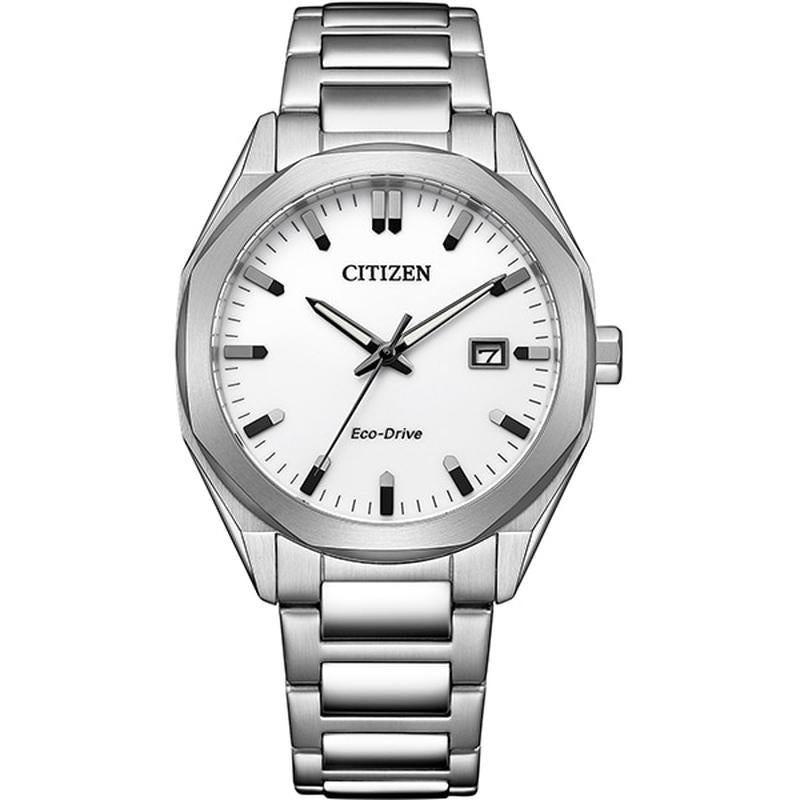 Citizen Men's Watch - CITIZEN COLLECTION Solar Powered Eco-Drive