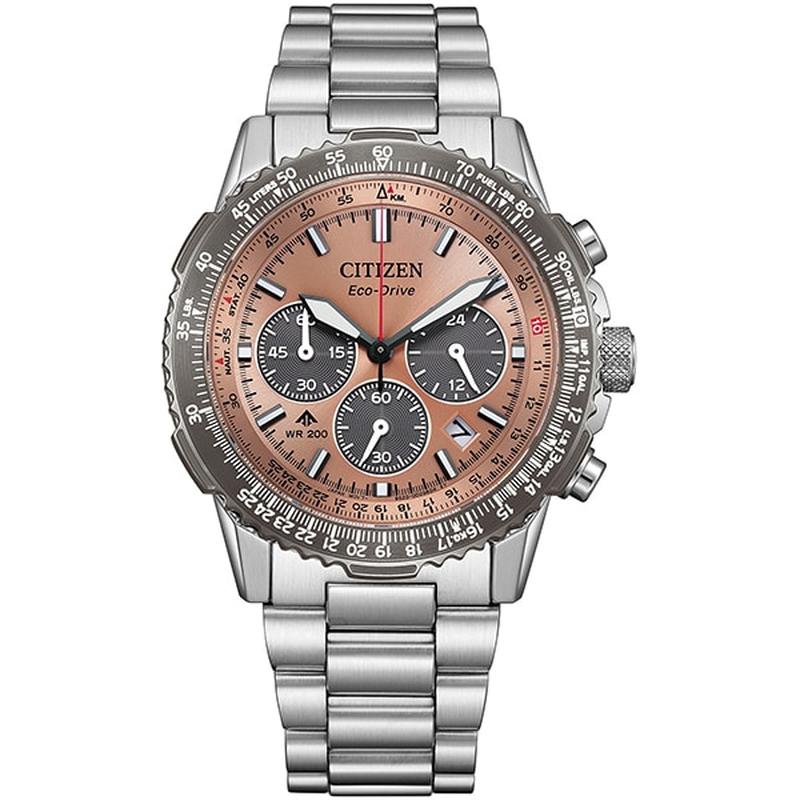 Citizen Men's Watch - PROMASTER SKY Series Solar-Powered Eco-Drive