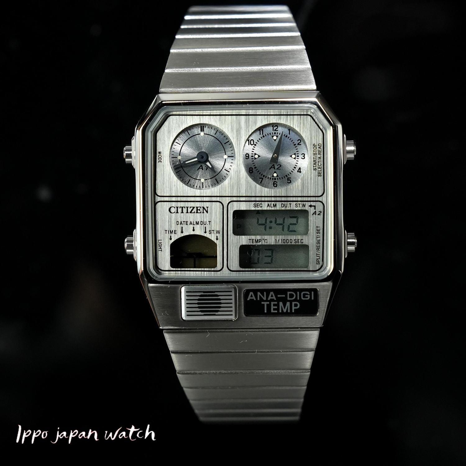 Citizen collection Metallic JG2101-51H ANA-DIGI TEMP watches