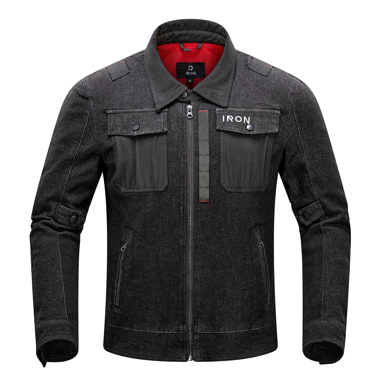 ジャケット・アウター you hey! reversal GI RIDERS JACKET Leisure