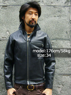 SCHOTT [ショット] 643 SINGLE RIDERS-Jalana