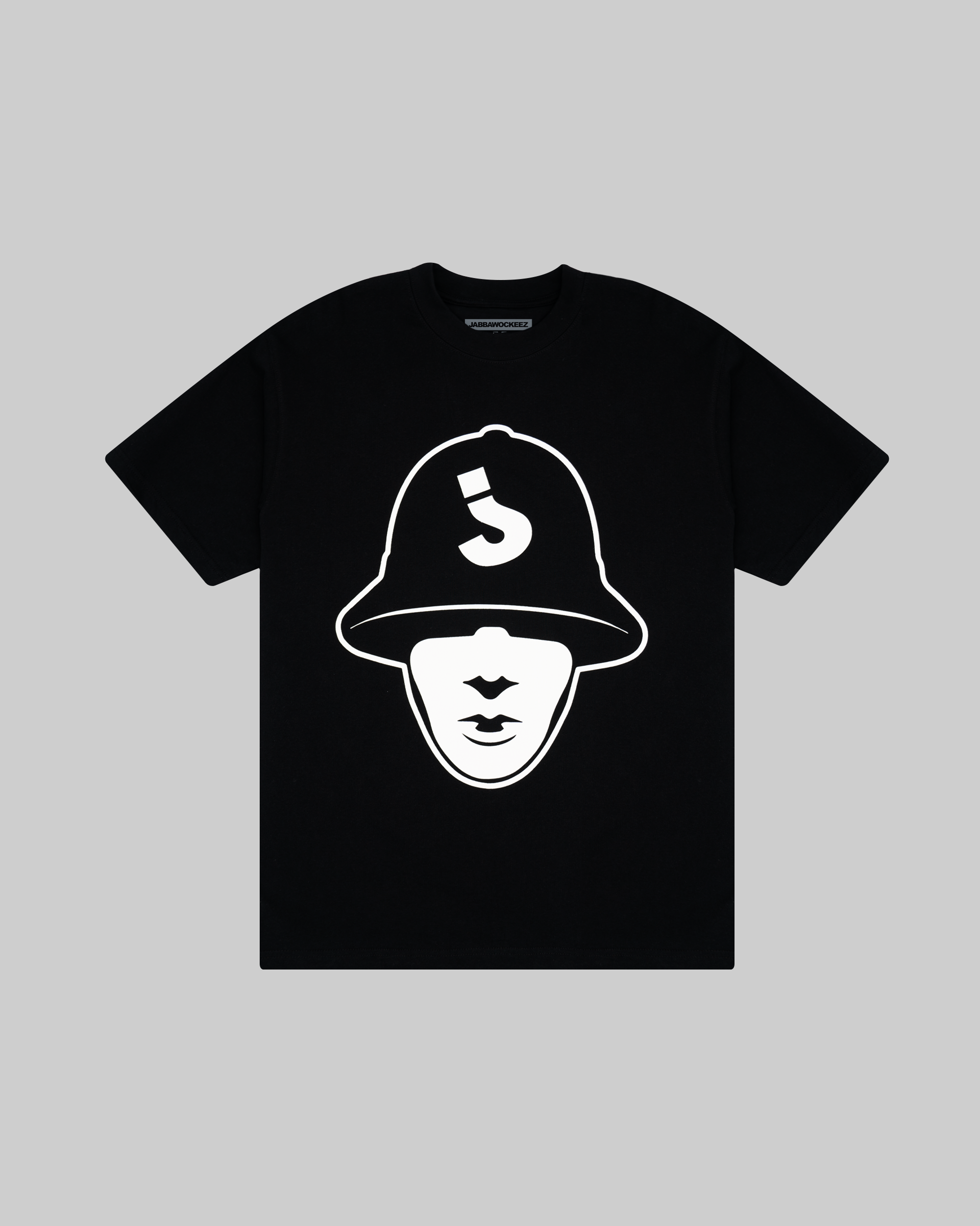 Team Wockeez Jabbawockeez Tee Black | Wockshop