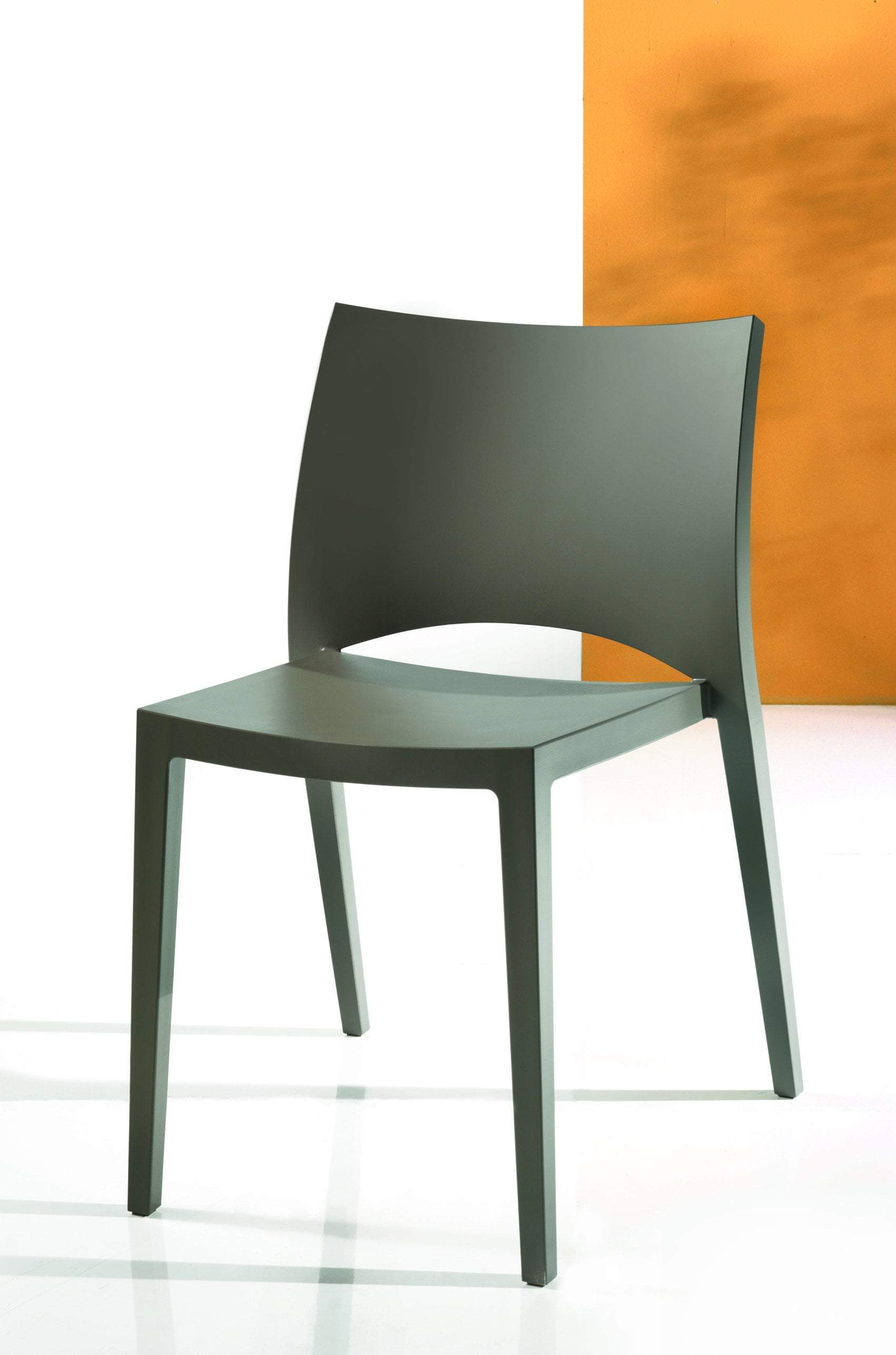 Aqua Dining Chair (Set of 2) by Bontempi
