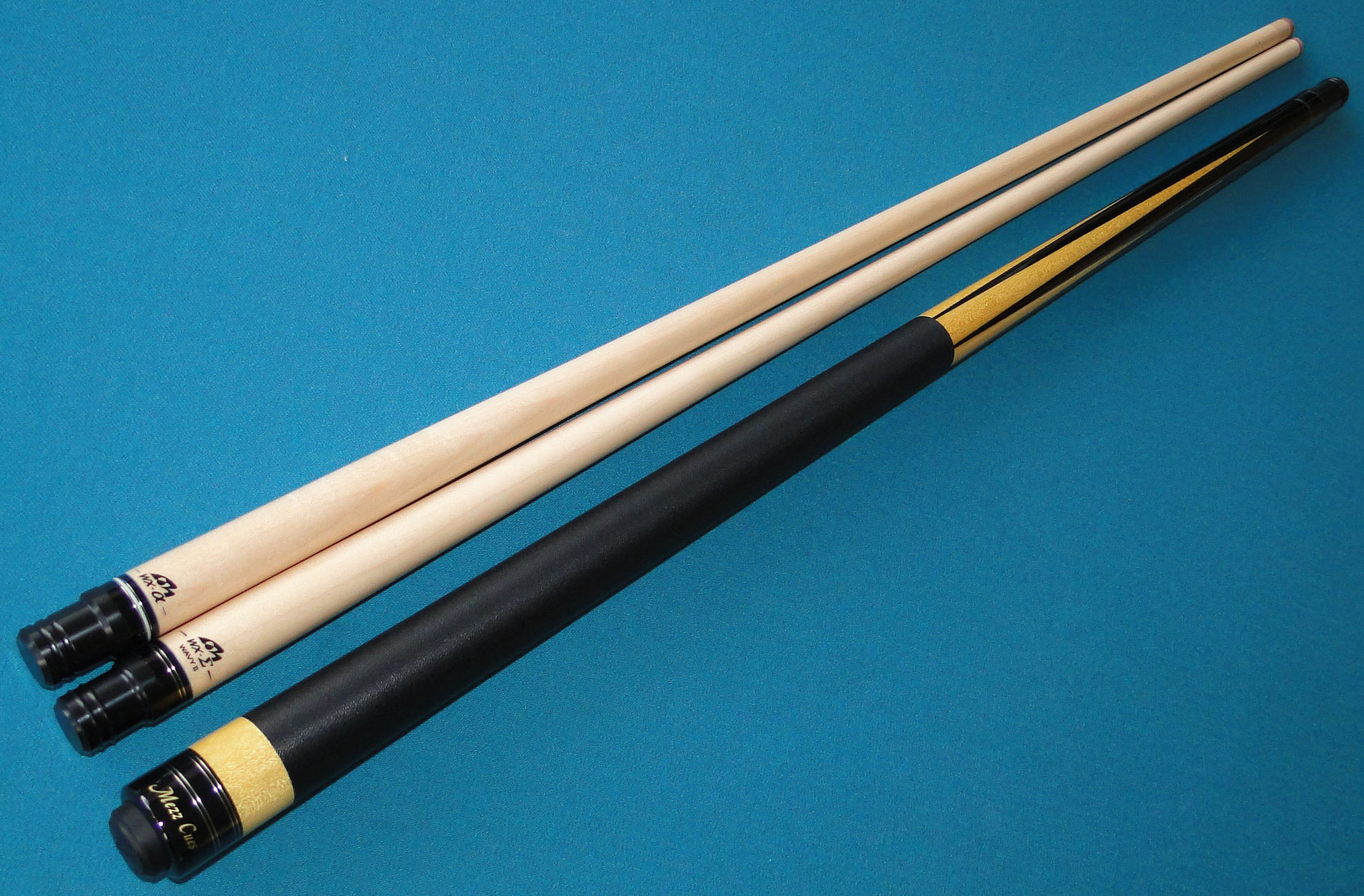 mezz cp-21 モラード シナジーシャフト11.8PREDATOR bk2