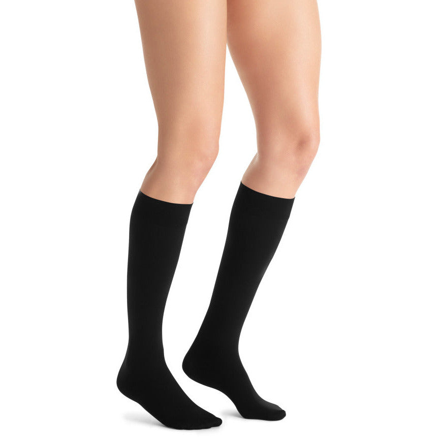Women's Knee High Compression | 20-30 mmHg | Jobst Opaque