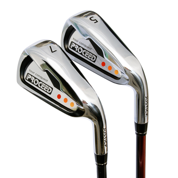 JUSTICK(ジャスティック):Iron:PROCEED TOUR CONQUEST IRON '09 Ver