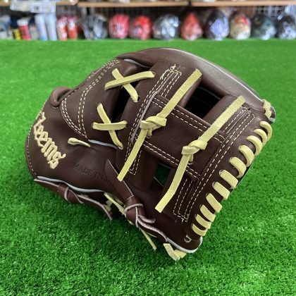 No.282 ジームス 軟式 ジュニア用グローブ | 高崎の野球用品専門店