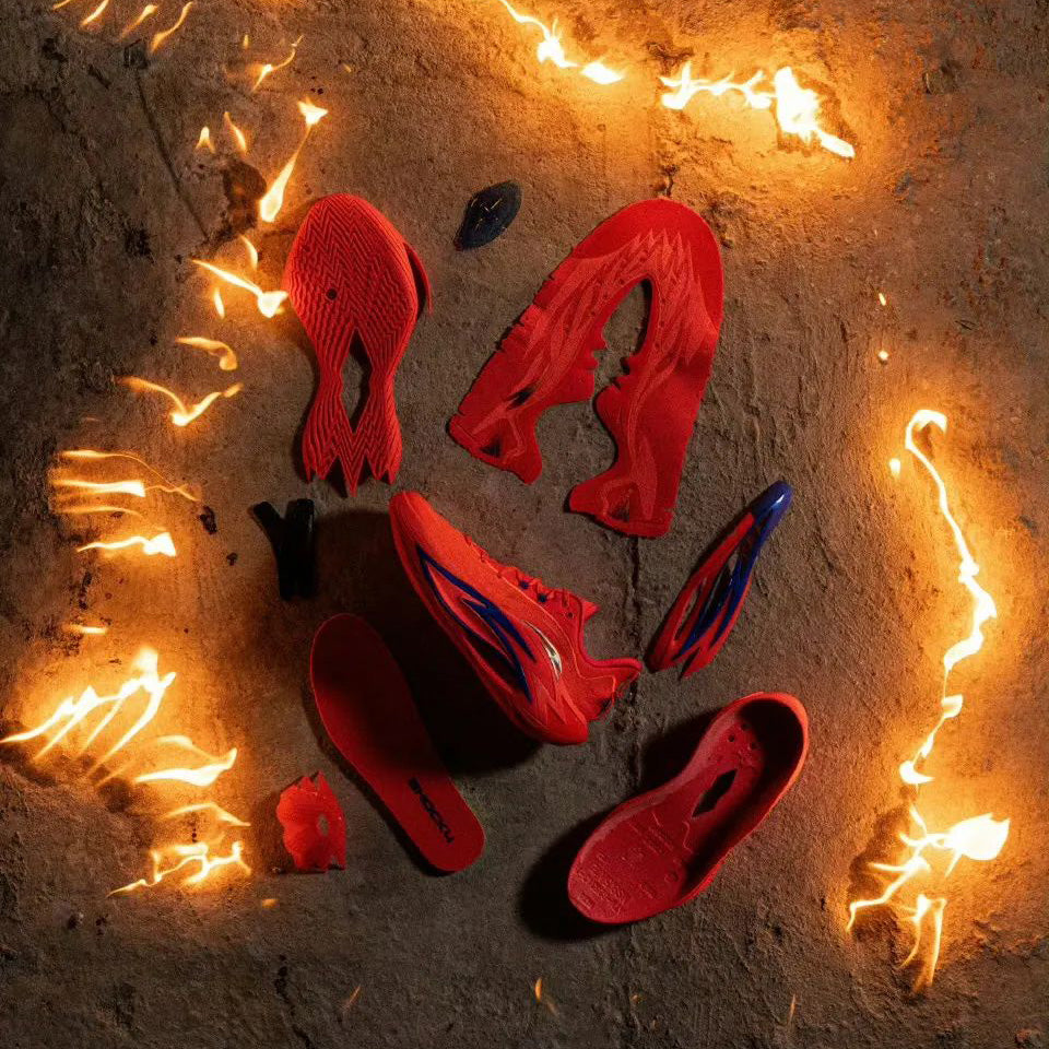 ANTA Shock Wave 7- Anti-formulaic or bucking the trend？