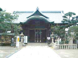 柿本神社