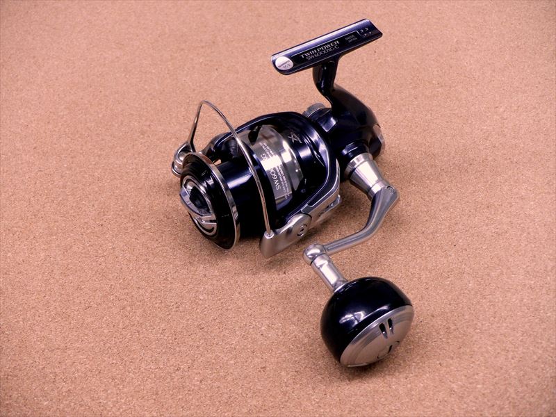 SHIMANO『21 TWIN POWER SW 6000XG』 | 釣具 小平商店