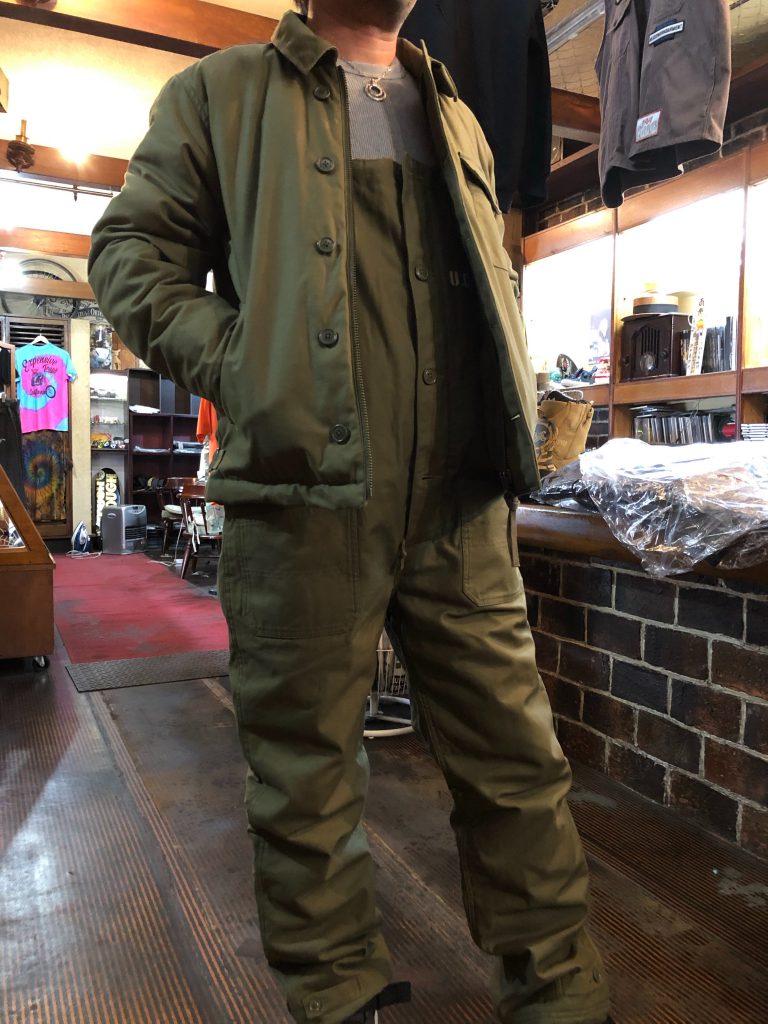 UNCROWD WINTER DECK PANTS 再入荷 | localshoplocalshop