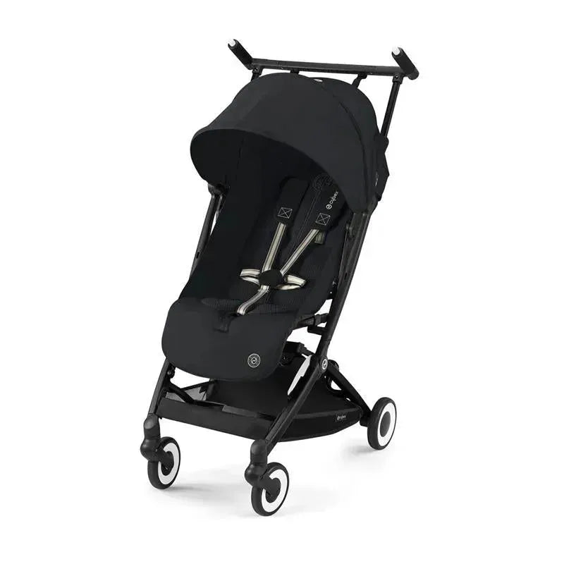 Cybex - Libelle 2, Black Frame With Magic Black Seat | MacroBaby