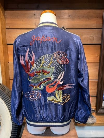 テーラー東洋/TAILOR TOYO スカジャン TT15491 Early 1950s Style