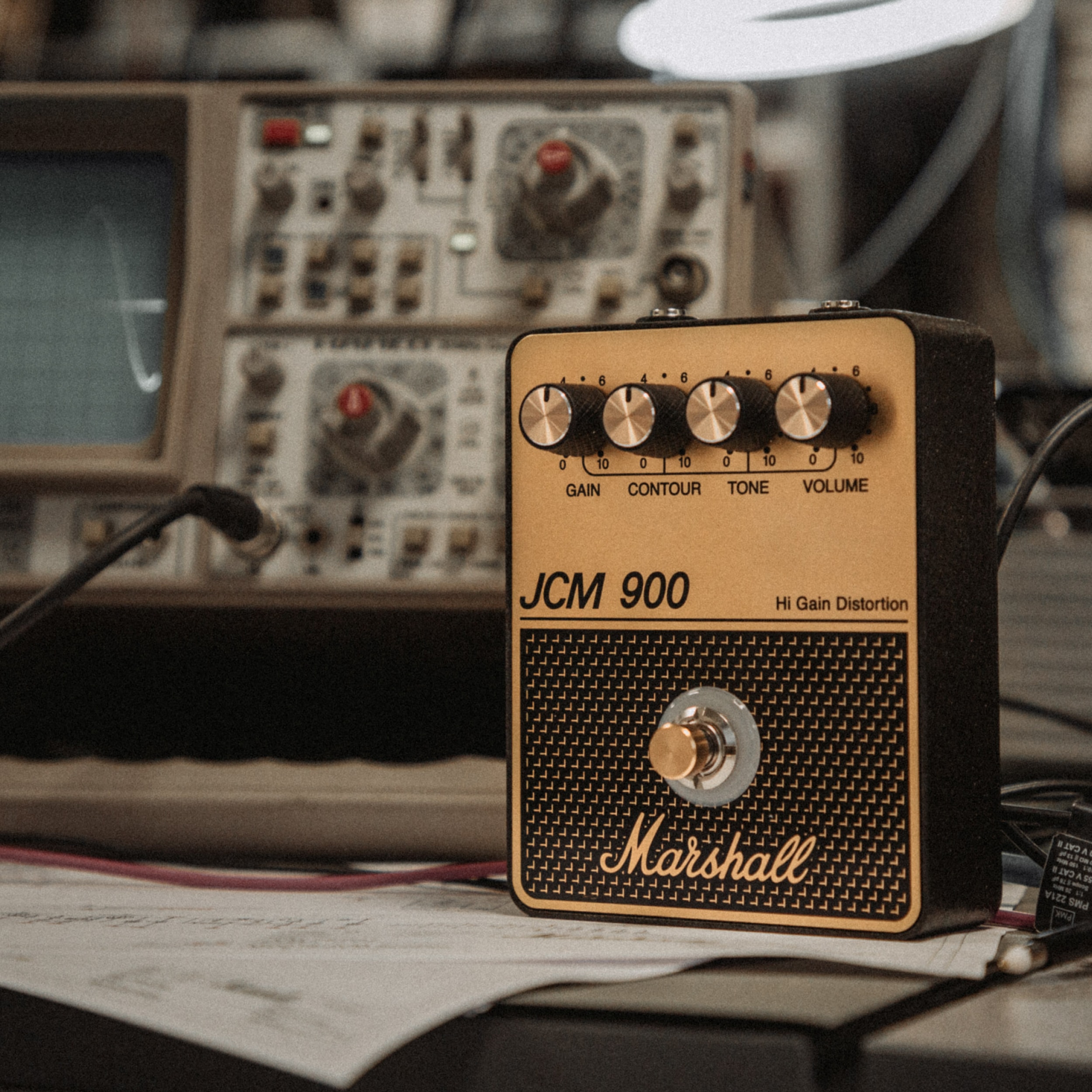 JCM900 | Pedals | Marshall Amps（マーシャルアンプ）