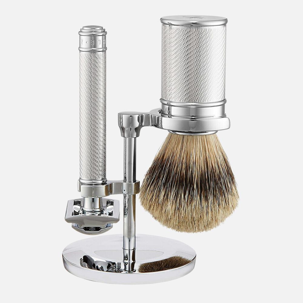 美品・総額8万円相当】ミューレ シェービング豪華フルセット フェザー