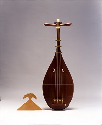 薩摩琵琶演奏 | 詩吟の宮城岳風会