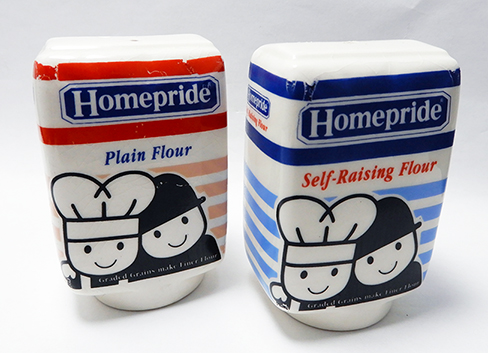 フレッド君ソルト＆ペッパーセット