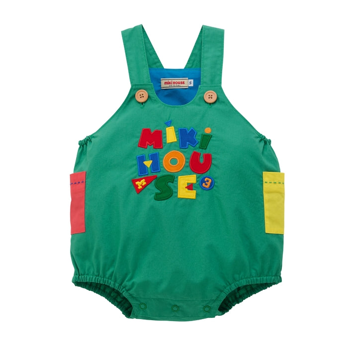 ロンパース – ミキハウスオフィシャルサイト