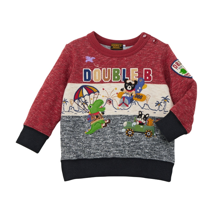 トレーナー – ミキハウスオフィシャルサイト