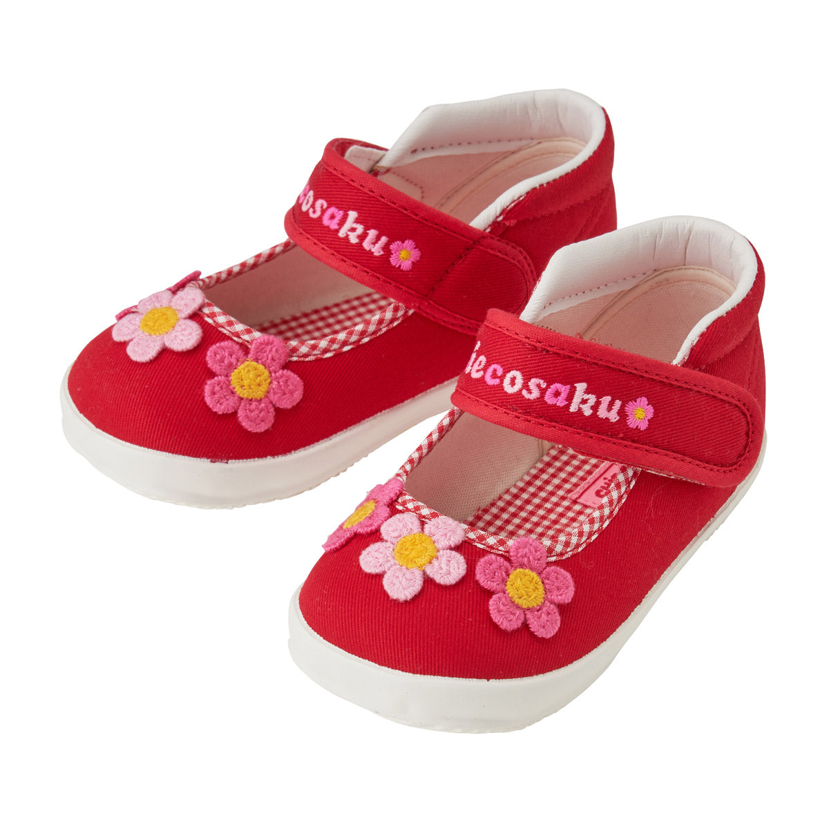 チエコサク】セカンドシューズ – ミキハウスオフィシャルサイト