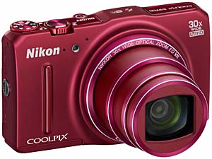 ニコン COOLPIX S9700 高機能コンパクト /monoxデジカメ比較レビュー
