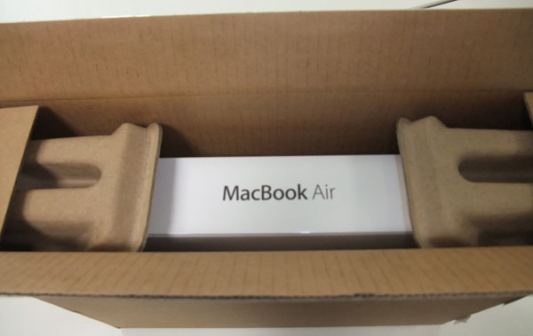レビュー】そういえば『MacBook Air mid 2012』を買っていたので、開封
