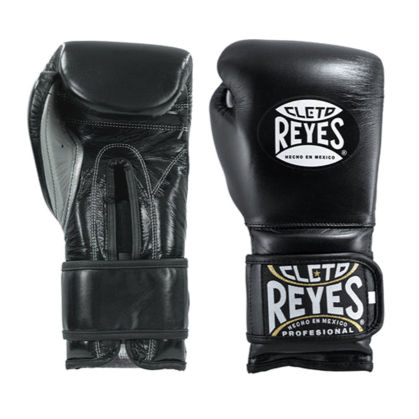 MSM Fight Shop | CLETO REYES BOXING GLOVES TRADITIONAL VELCRO