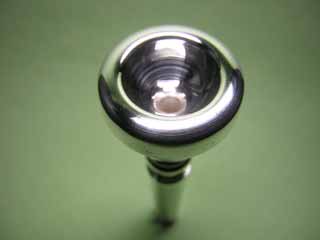 アトリエモモ 中古トランペットマウスピース 17C☆アトリエモモ