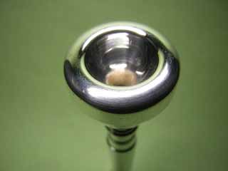 マウントバーノンバック ヴィンテージTpマウスピース 1 1/2C