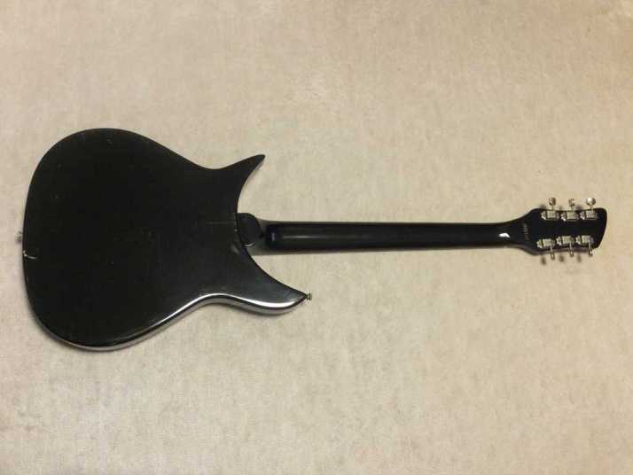 Greco Fujigen 1987 made RG-750 Rick 325 model