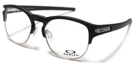 LATCH KEY RX(ラッチキーRX) OAKLEYかけ止め眼鏡フレーム