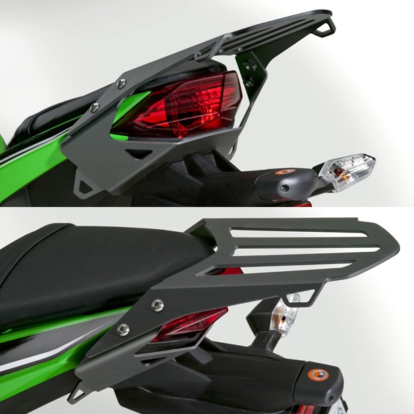 P9303 Paladin® Luggage Rack for Kawasaki® EX300 Ninja
