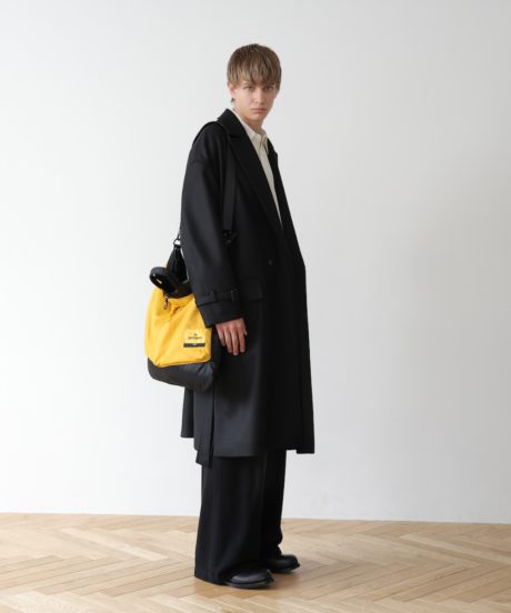 今注目のミリタリー老舗ナショナルブランド「スピワック」とコラボ