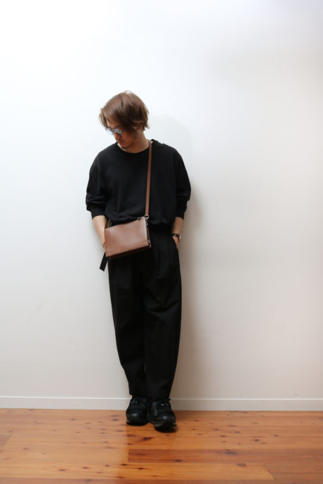 29000円でハイブランド以上の出来！MBハイエンドショルダーバッグ待望