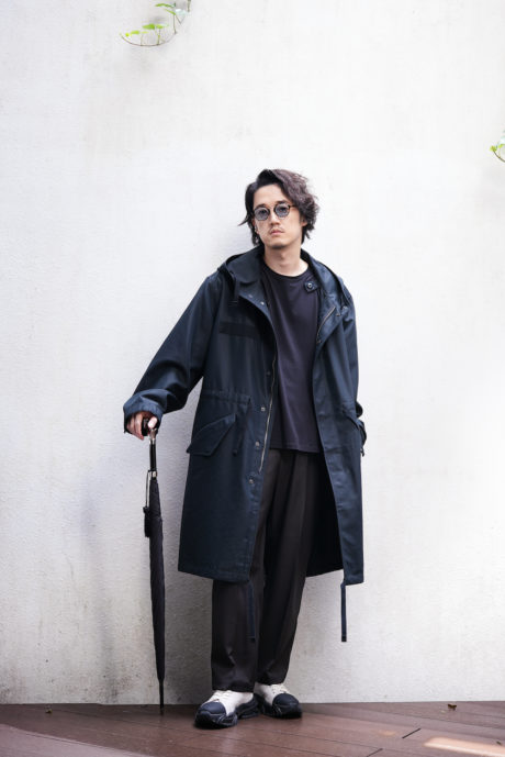 ミリタリートレンド再燃に備えろ！本格素材で作成した超自信作！MB