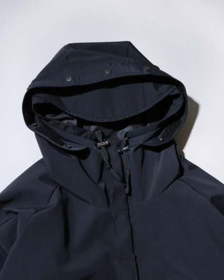 アルファ・インダストリーズ』とコラボした本気のECWCS！春秋冬使える3