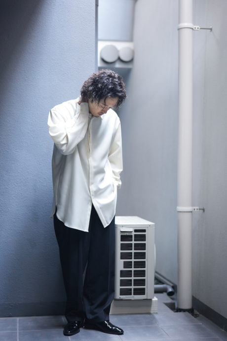 幻のアイテムついに再販！新色&新モデル追加！MBハイエンド尾州ウール