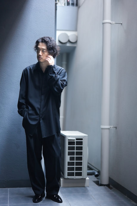 幻のアイテムついに再販！新色&新モデル追加！MBハイエンド尾州ウール