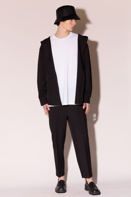 メゾンと全く同じ素材を採用した究極のバケハ！誰しもが似合う最高の