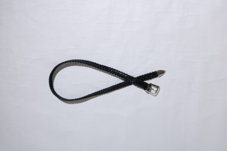 ついに再販！手編みメッシュで3点尾錠の高級仕様！MBハイエンドレザー