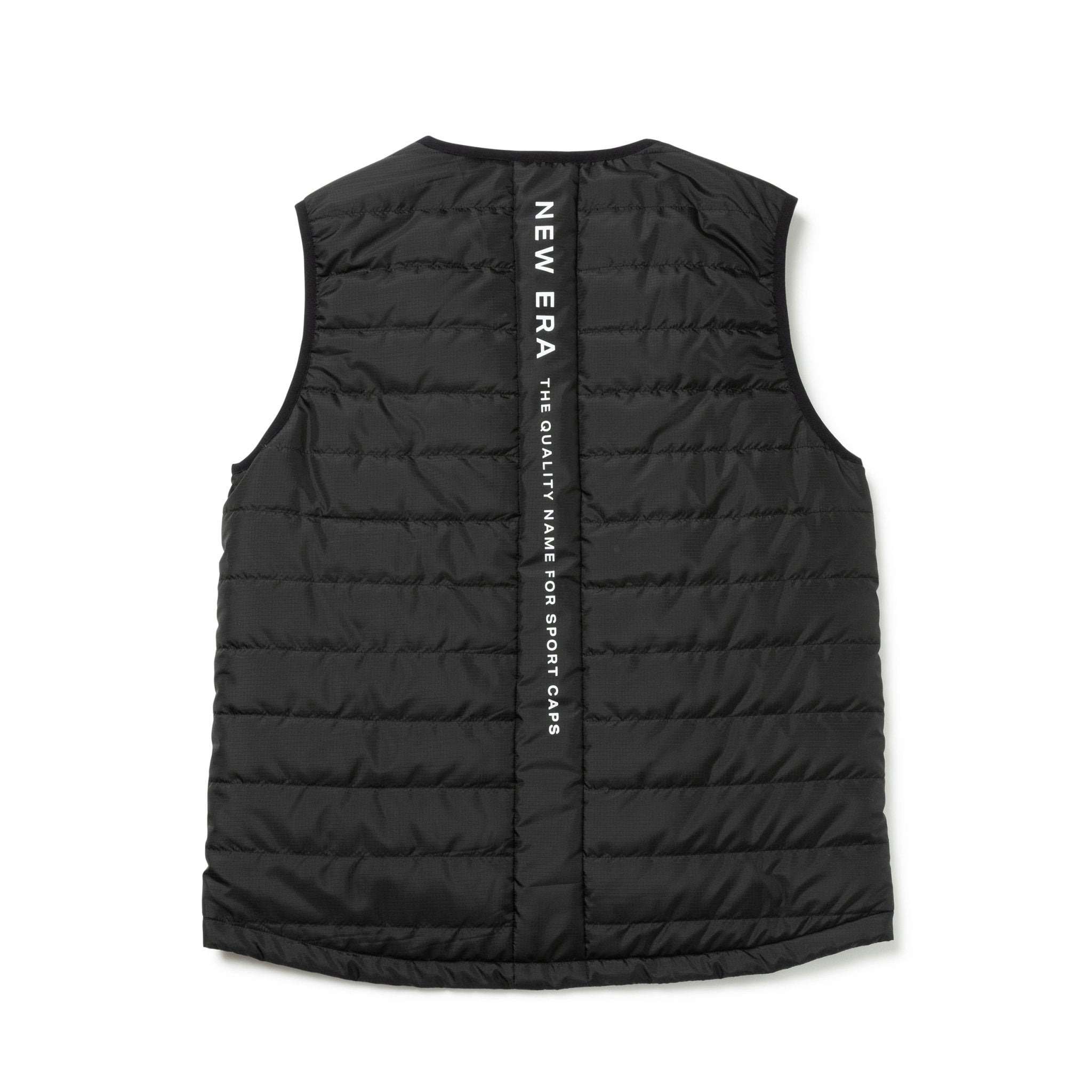 ライト インサレーティッド ベスト SOLAR SENSOR L ブラック | ゴルフ