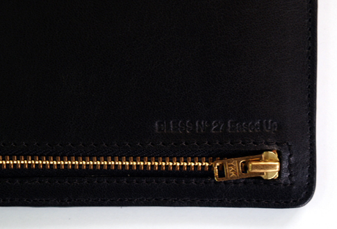 Bless: 4 Zipper Wallet